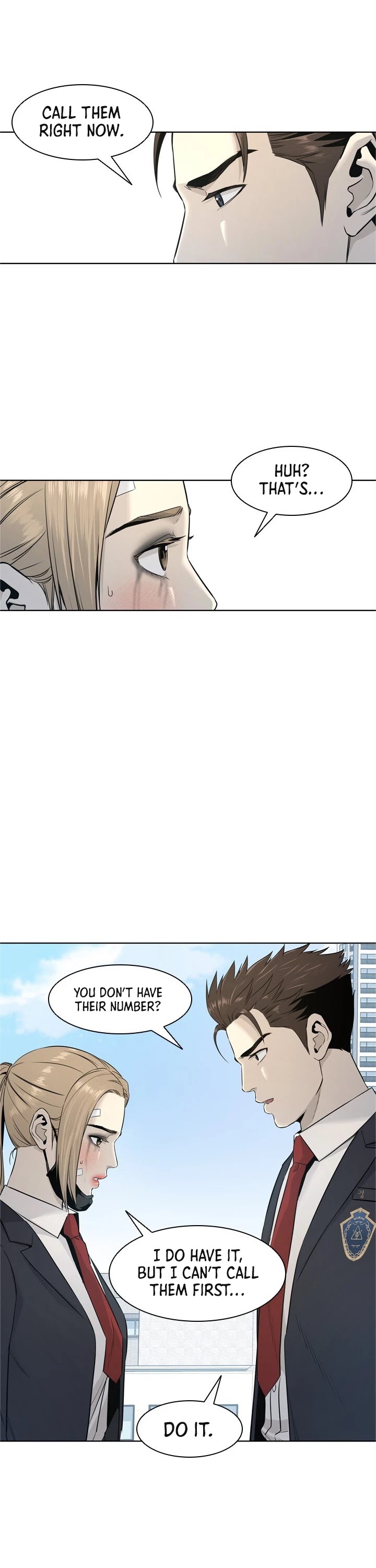 God Of Blackfield chapter 10 page 21