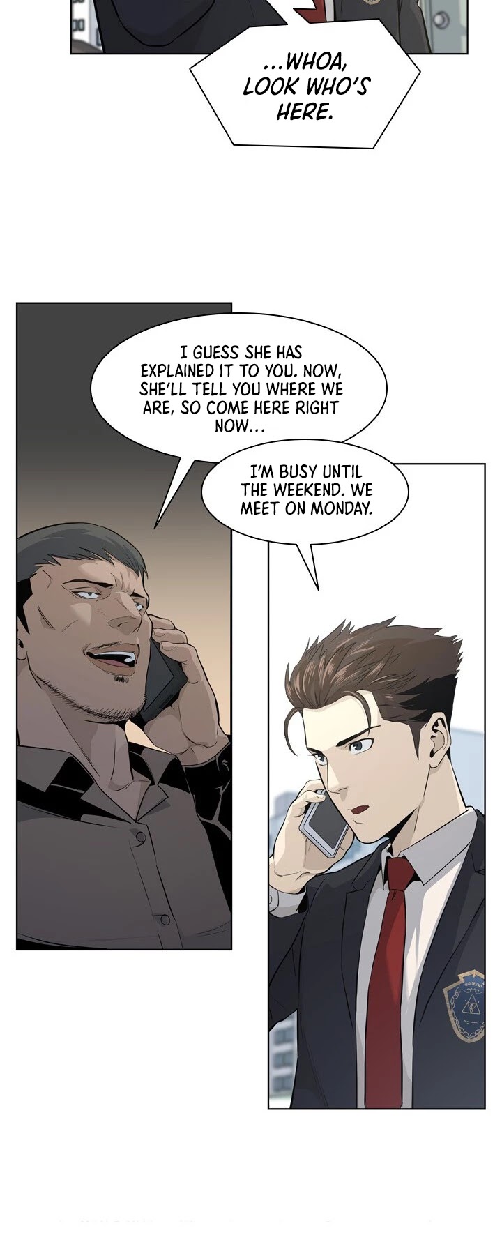 God Of Blackfield chapter 10 page 25