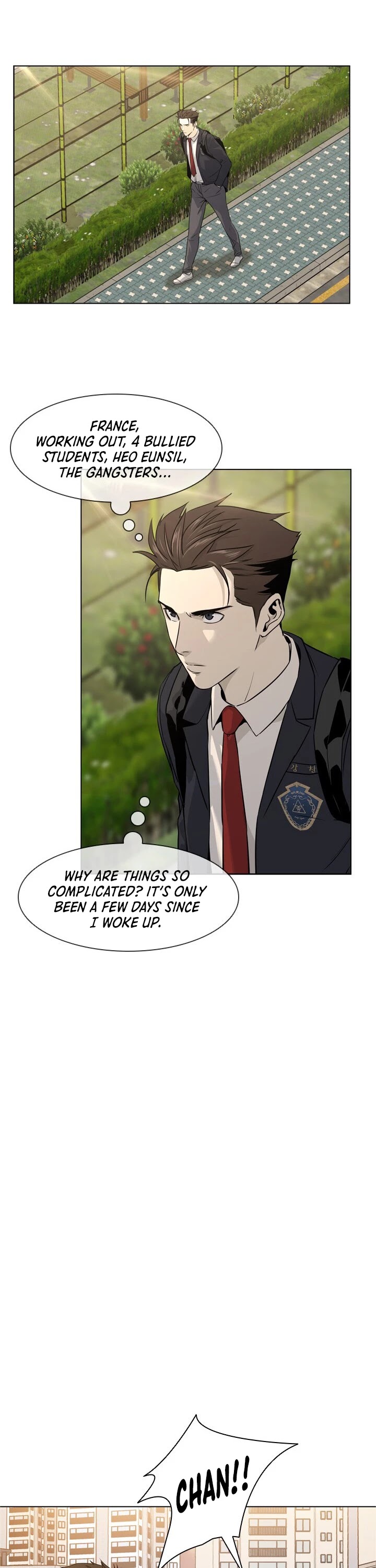 God Of Blackfield chapter 10 page 32