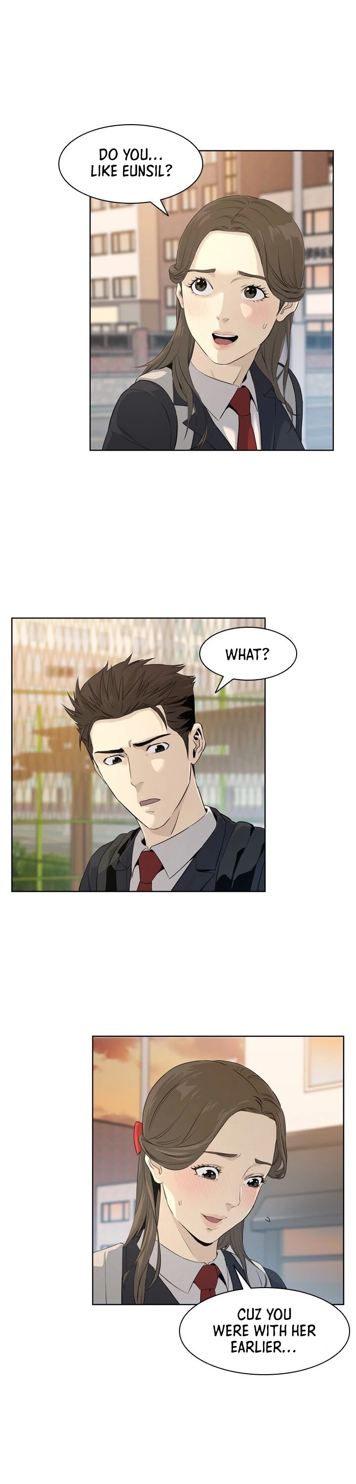 God Of Blackfield chapter 10 page 35