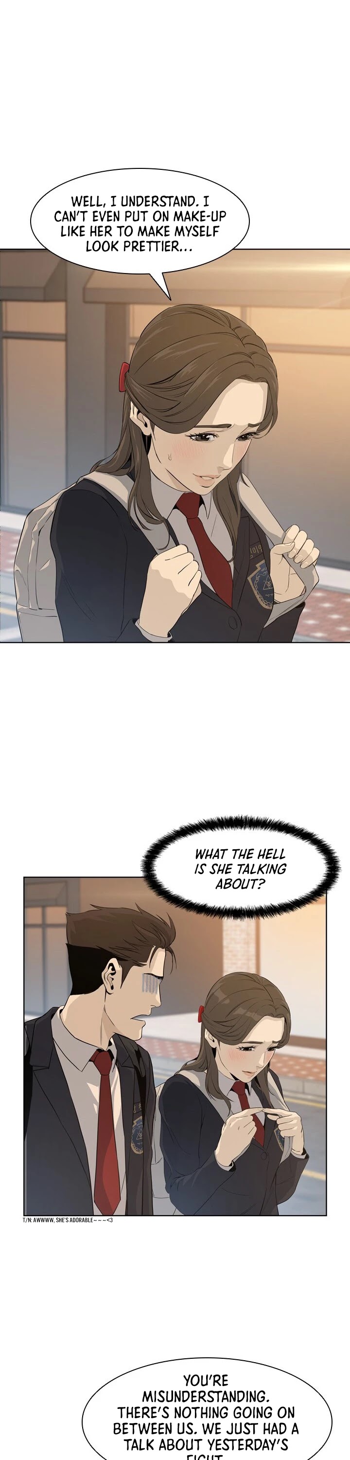 God Of Blackfield chapter 10 page 36