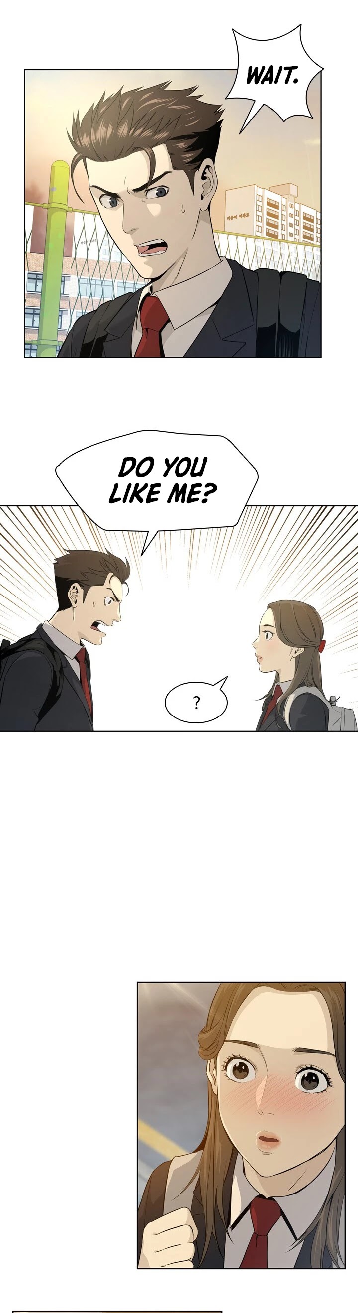 God Of Blackfield chapter 10 page 38