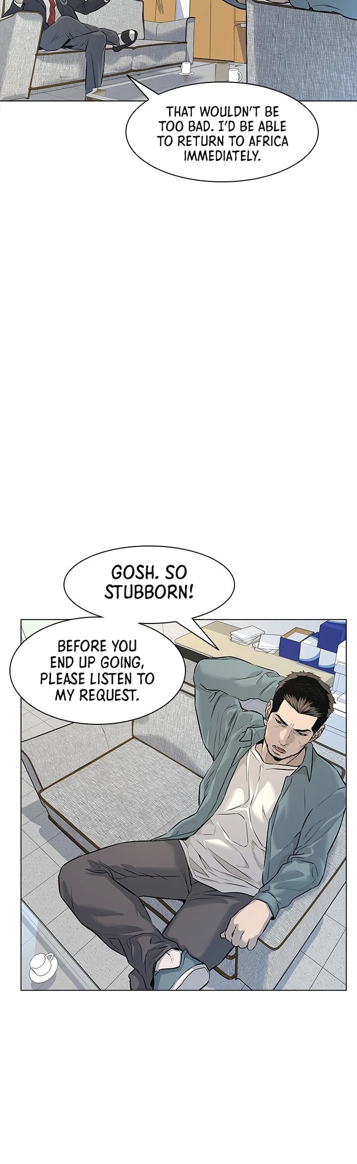 God Of Blackfield chapter 10 page 4