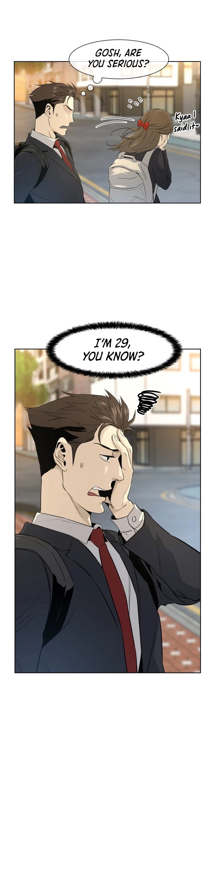 God Of Blackfield chapter 10 page 40