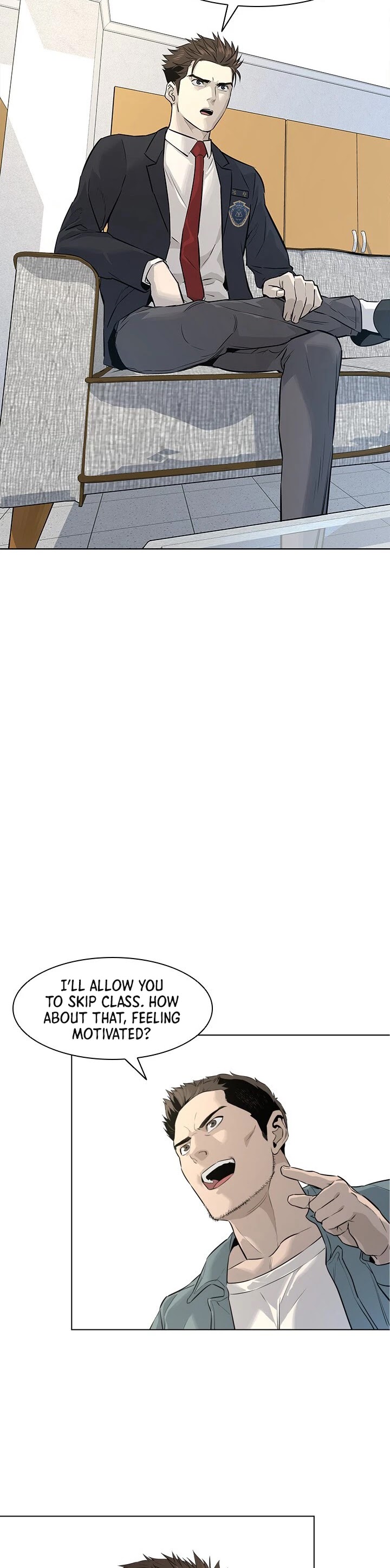 God Of Blackfield chapter 10 page 6