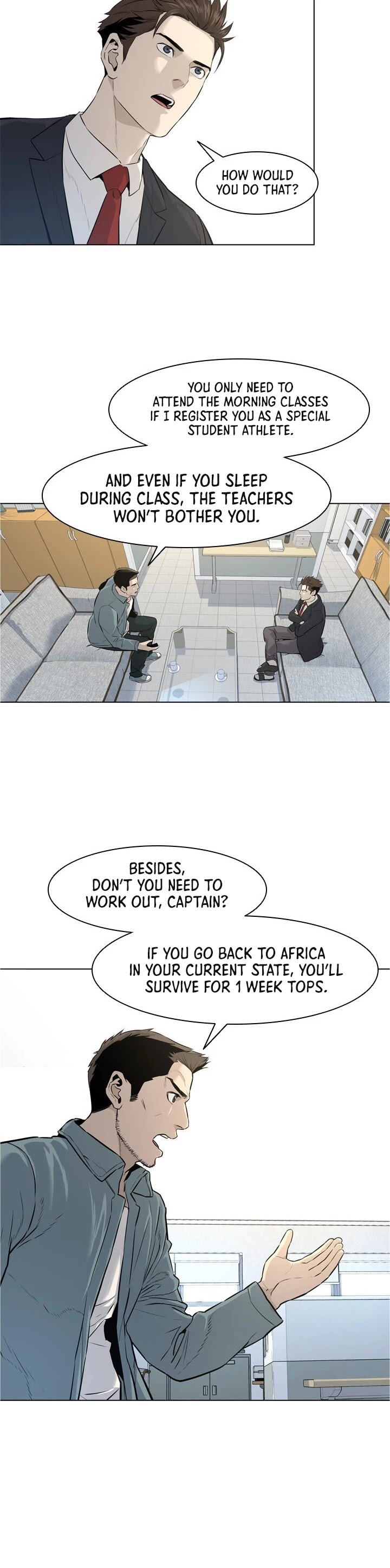 God Of Blackfield chapter 10 page 7