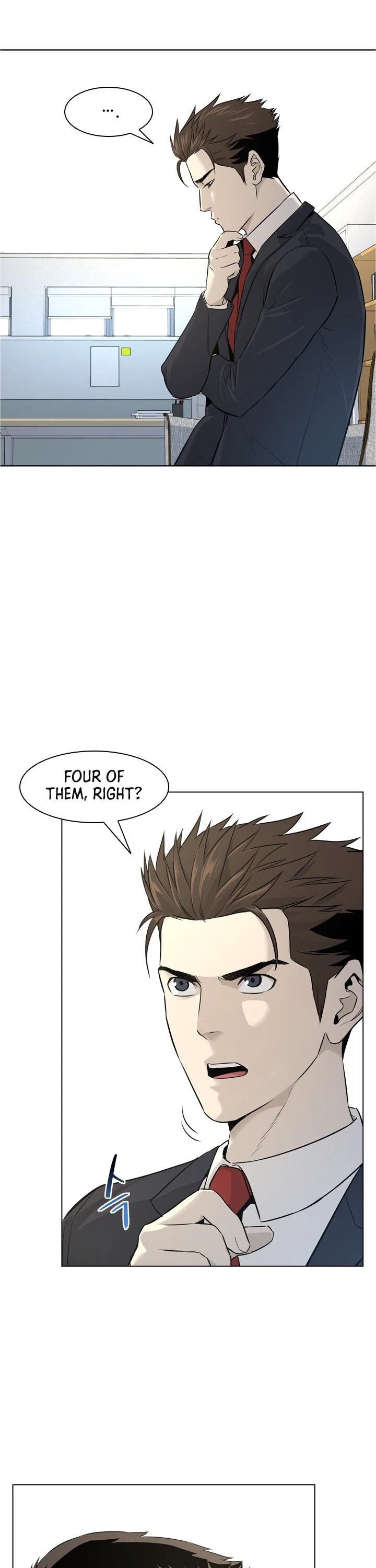 God Of Blackfield chapter 10 page 8