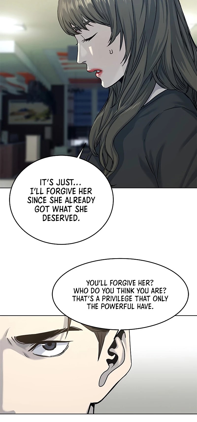 God Of Blackfield chapter 100 page 11