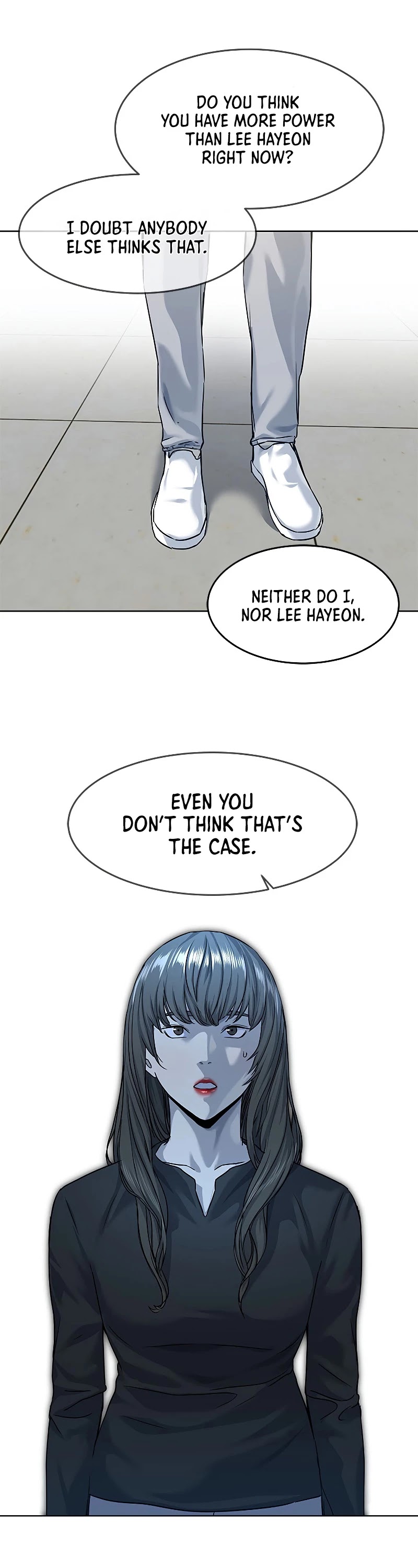 God Of Blackfield chapter 100 page 12