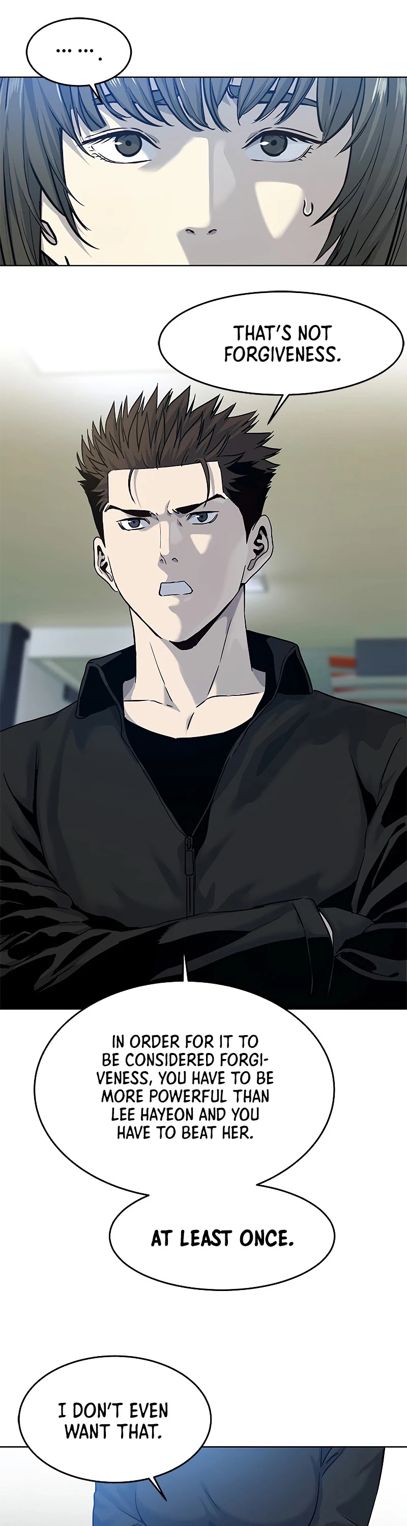 God Of Blackfield chapter 100 page 13