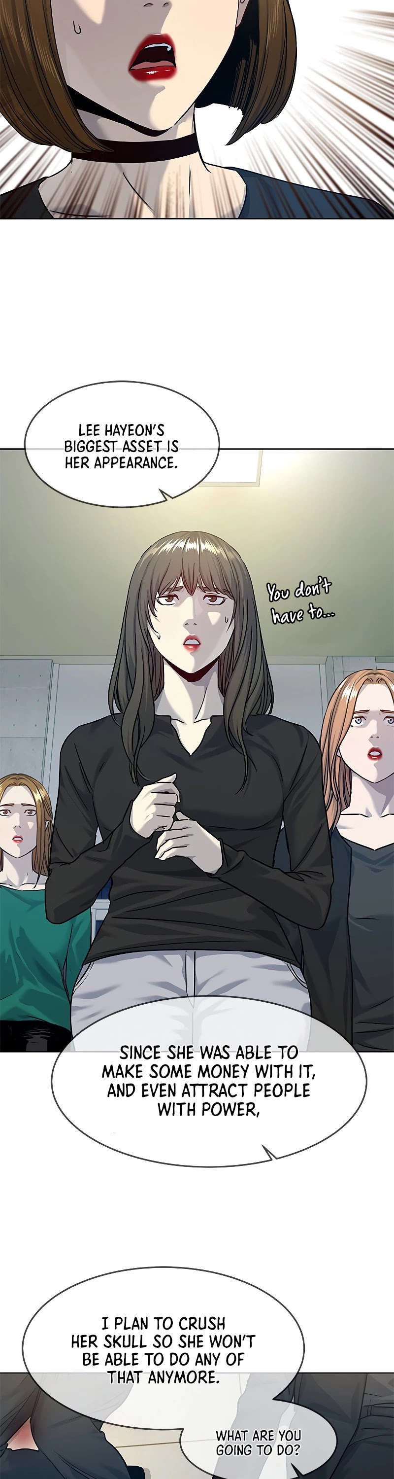 God Of Blackfield chapter 100 page 18