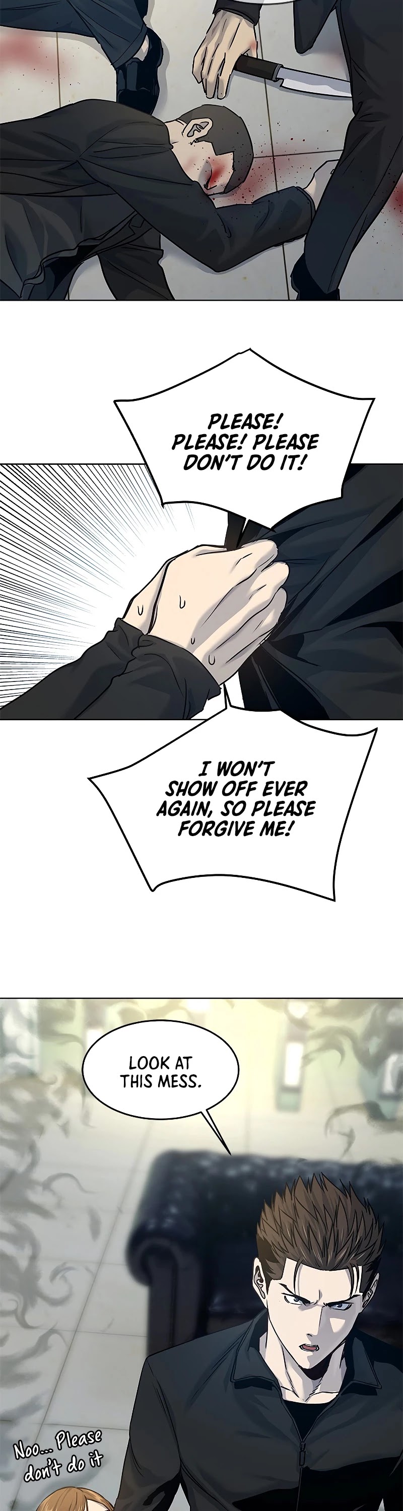 God Of Blackfield chapter 100 page 19