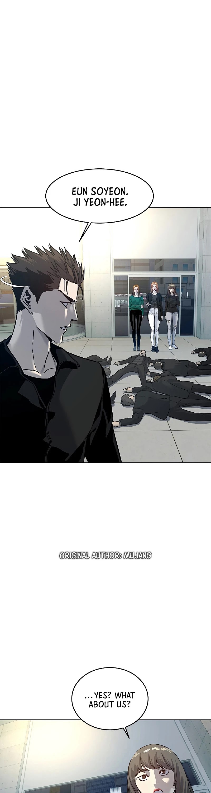 God Of Blackfield chapter 100 page 2