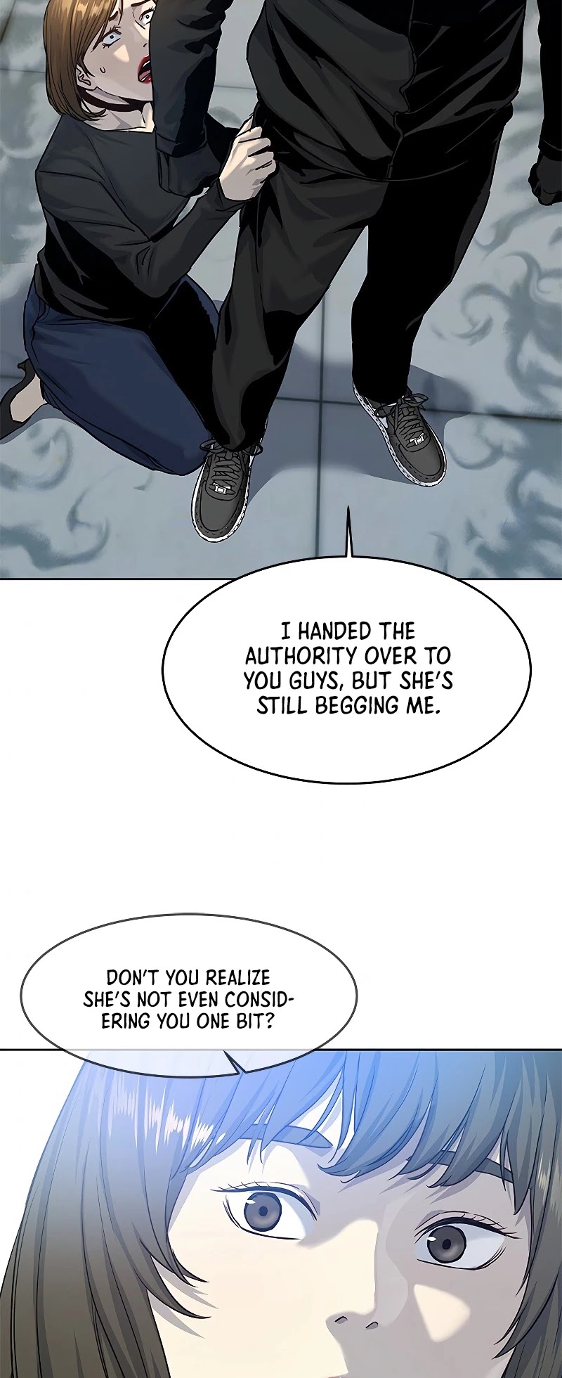 God Of Blackfield chapter 100 page 20