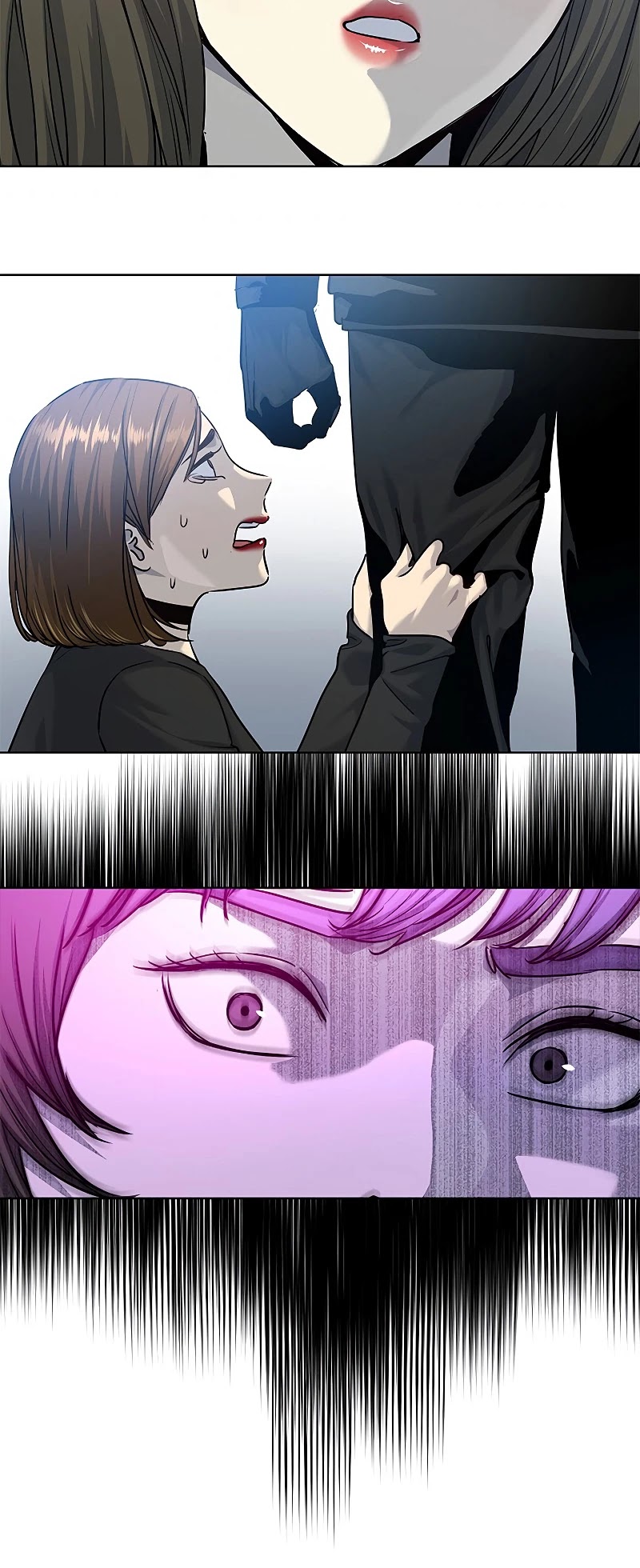 God Of Blackfield chapter 100 page 21