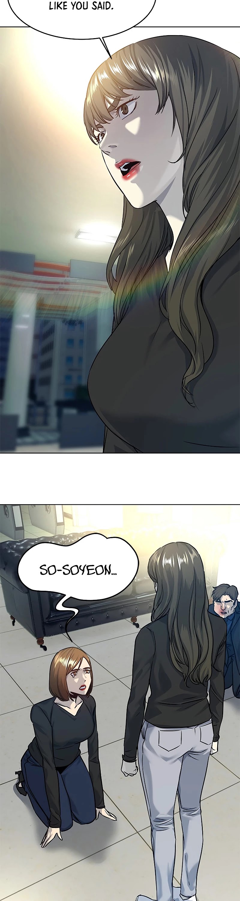 God Of Blackfield chapter 100 page 23