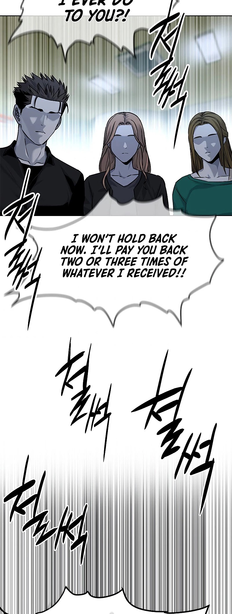 God Of Blackfield chapter 100 page 30