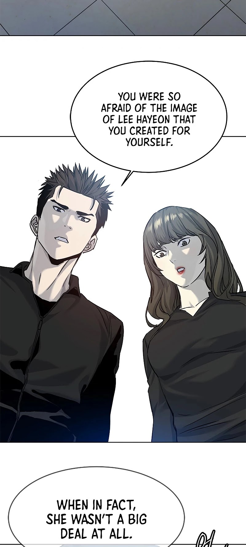 God Of Blackfield chapter 100 page 35