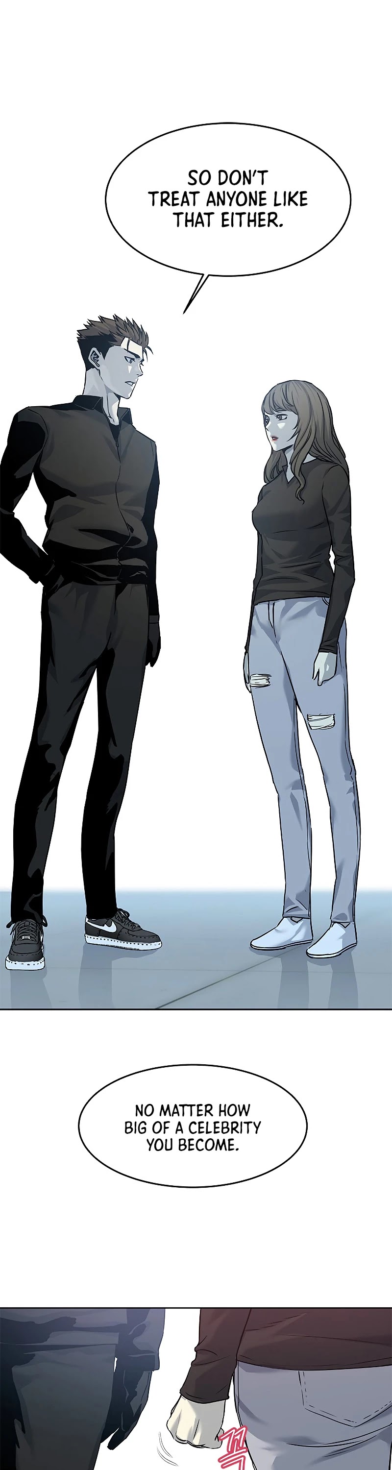 God Of Blackfield chapter 100 page 37