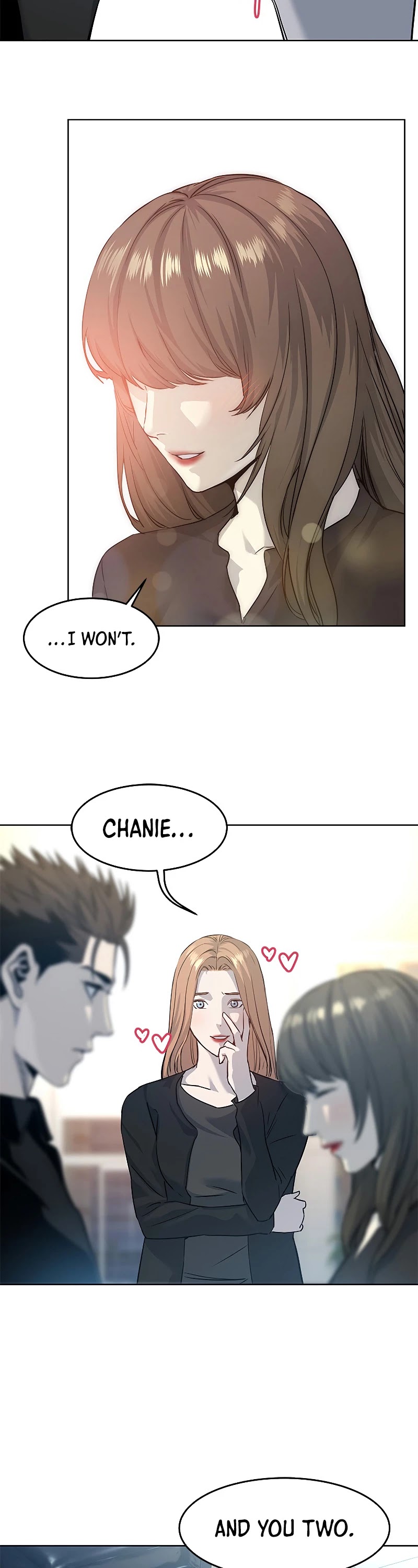 God Of Blackfield chapter 100 page 38