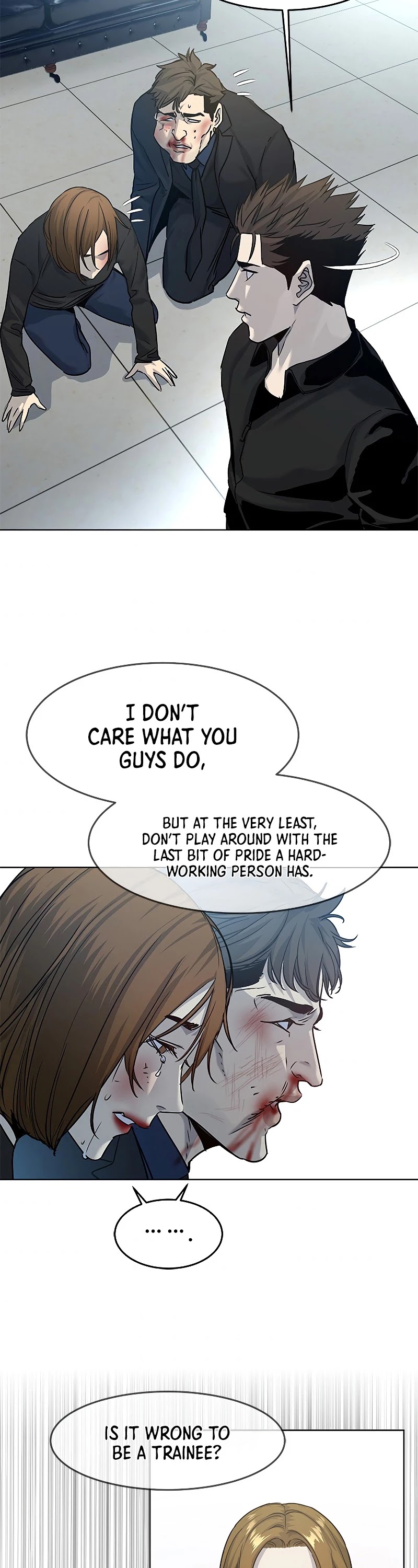 God Of Blackfield chapter 100 page 39