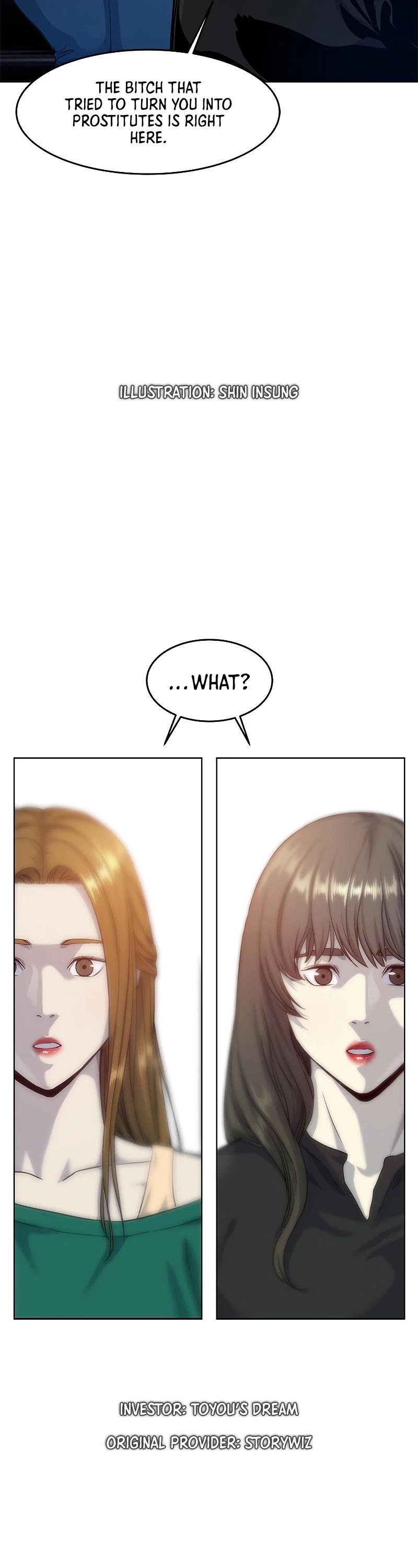 God Of Blackfield chapter 100 page 4