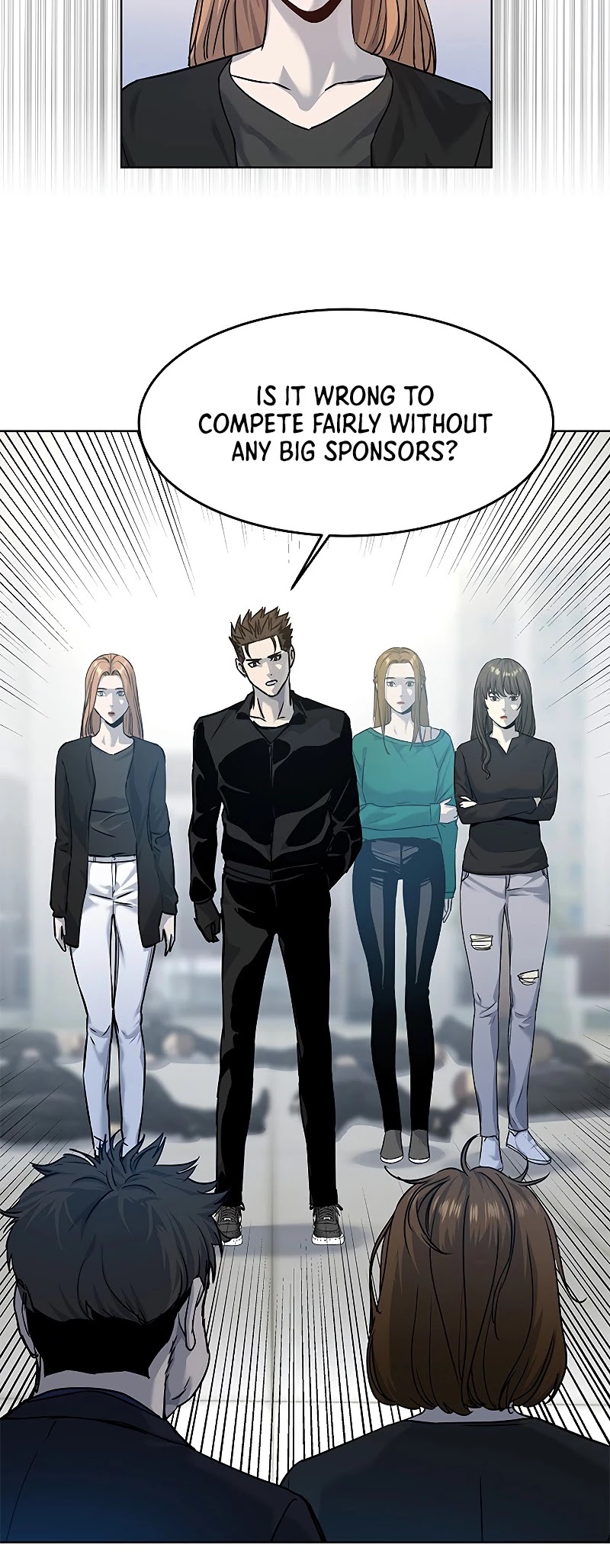 God Of Blackfield chapter 100 page 41