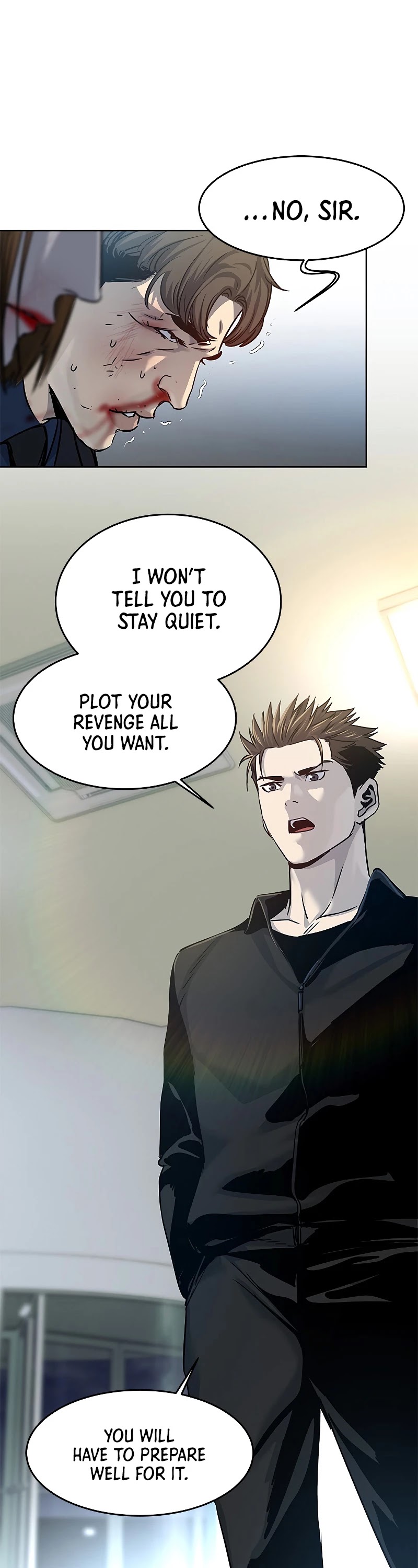 God Of Blackfield chapter 100 page 42