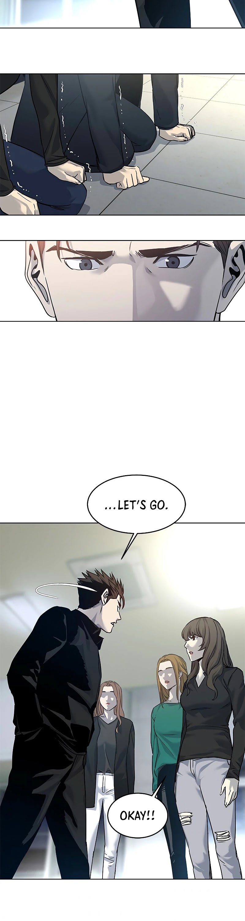 God Of Blackfield chapter 100 page 43