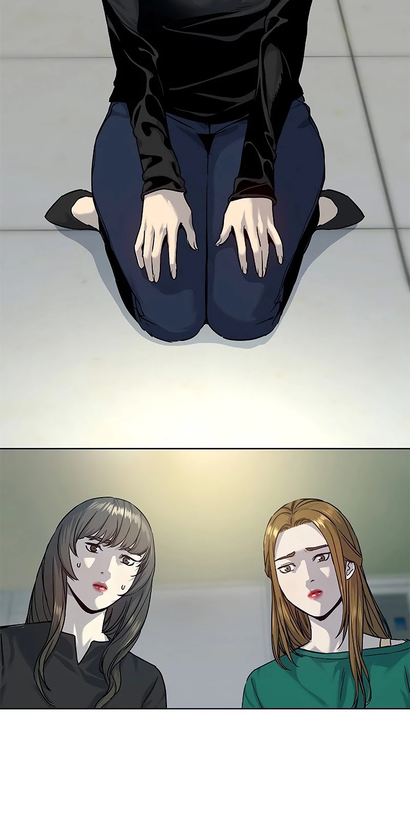 God Of Blackfield chapter 100 page 6