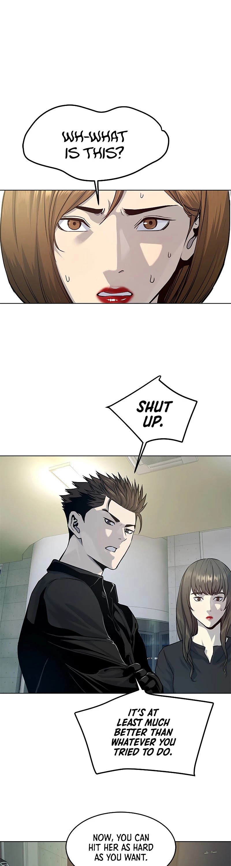 God Of Blackfield chapter 100 page 7