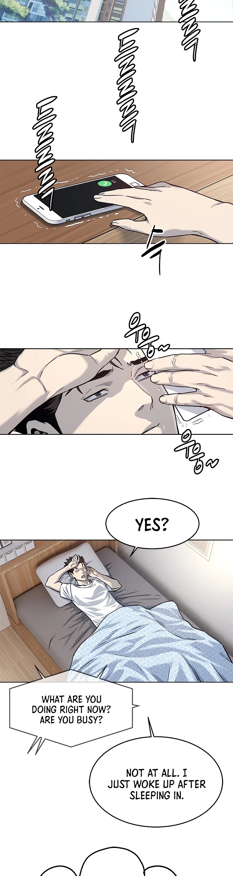 God Of Blackfield chapter 101 page 13