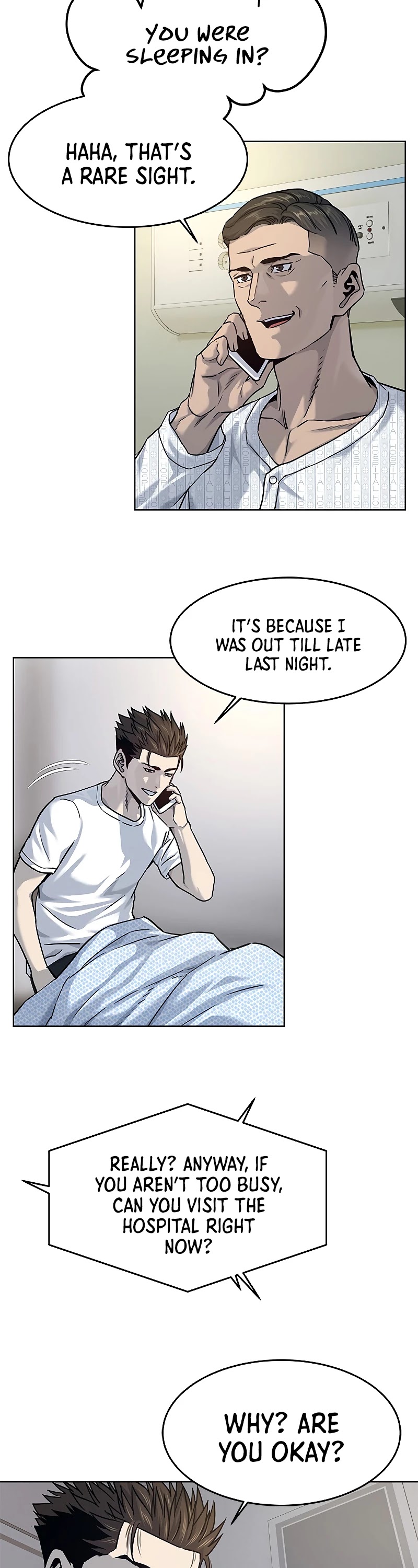 God Of Blackfield chapter 101 page 14