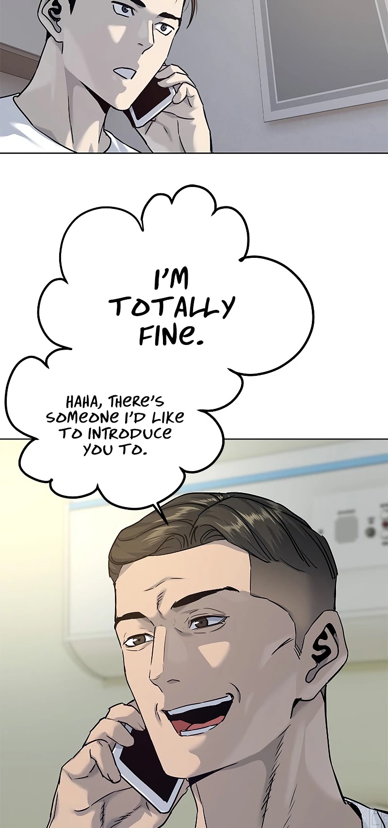 God Of Blackfield chapter 101 page 15