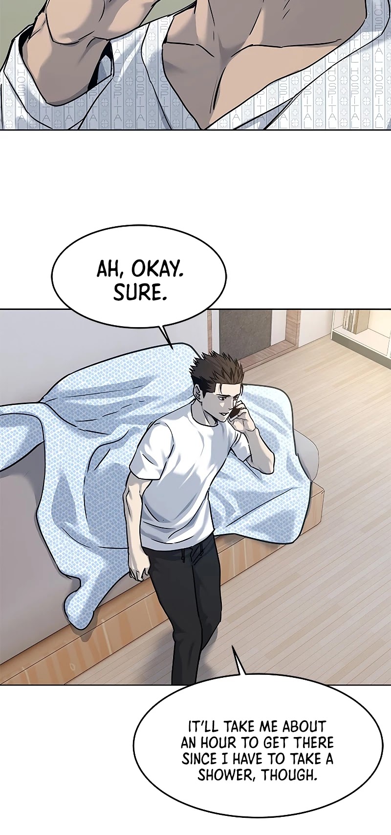 God Of Blackfield chapter 101 page 16