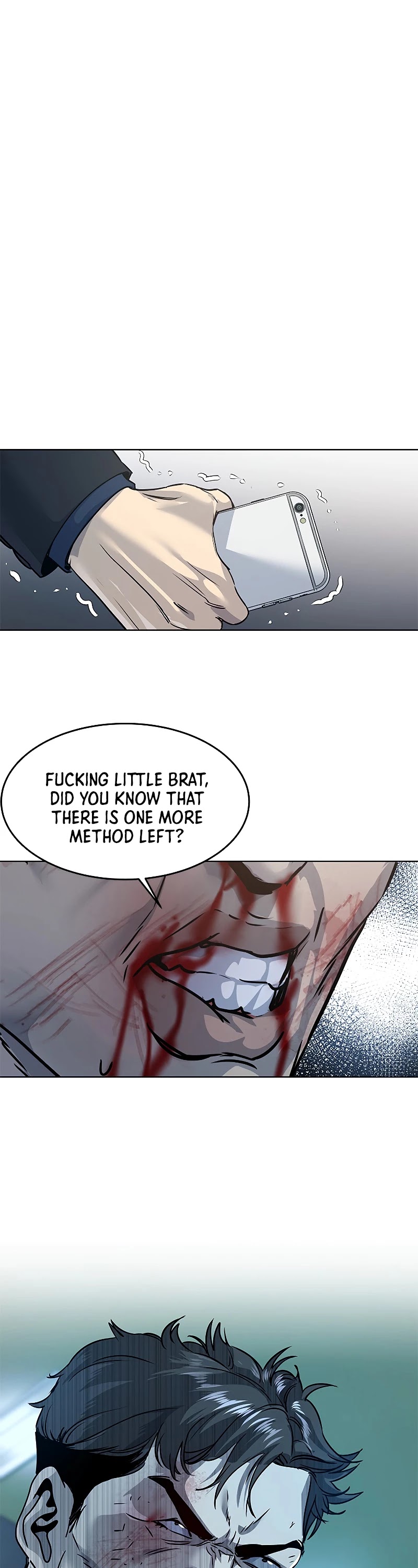 God Of Blackfield chapter 101 page 2