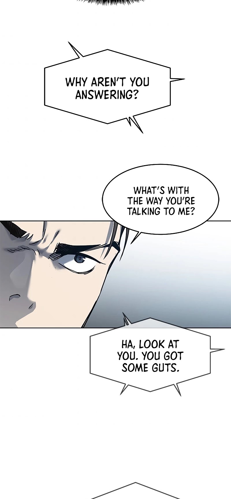 God Of Blackfield chapter 101 page 20