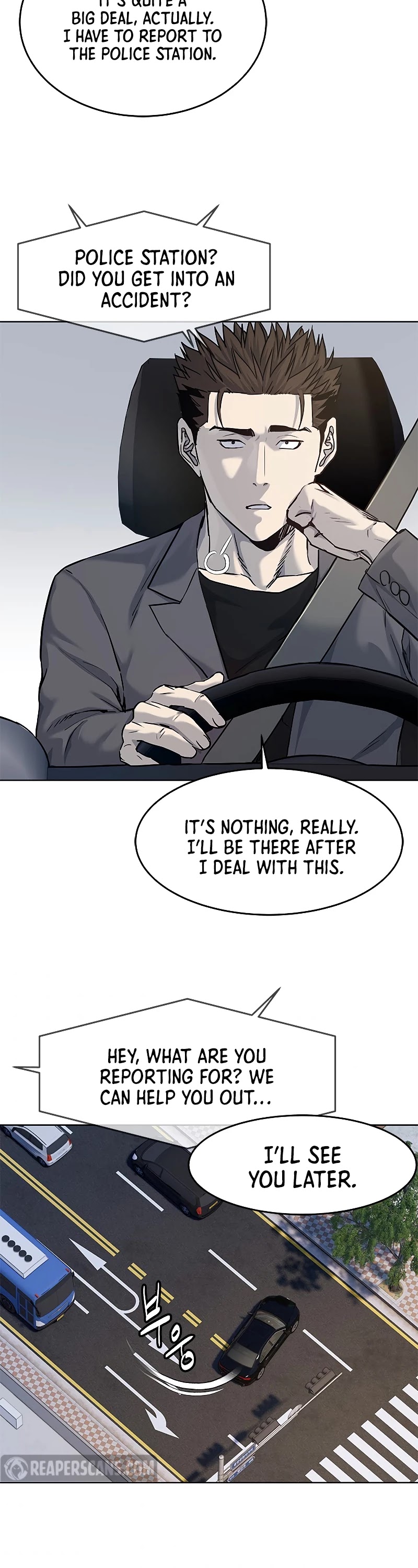 God Of Blackfield chapter 101 page 24