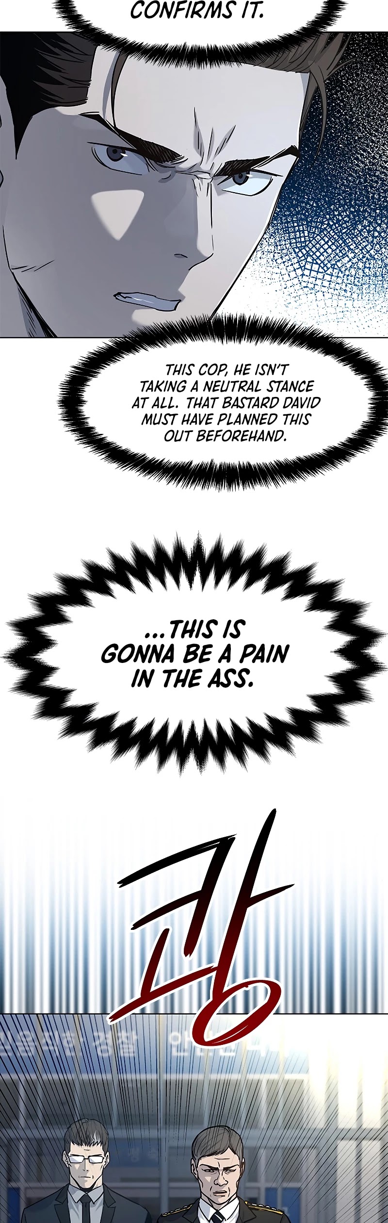 God Of Blackfield chapter 101 page 35