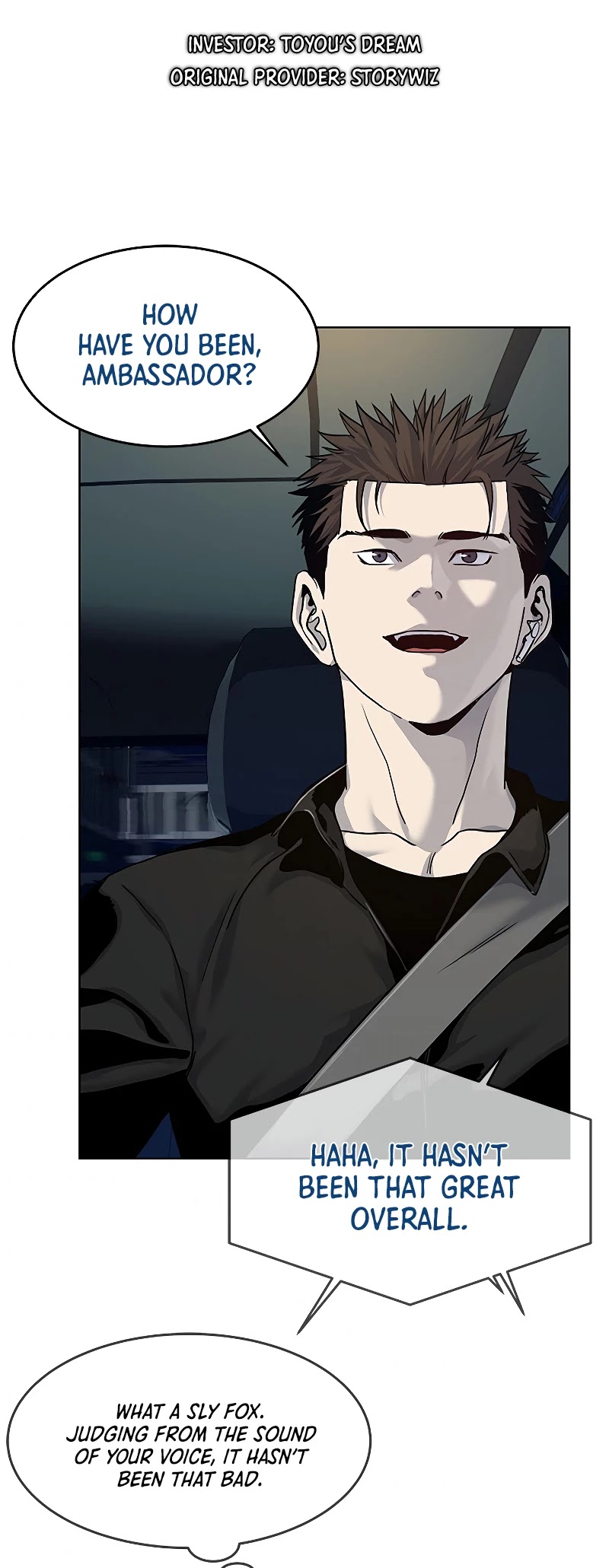 God Of Blackfield chapter 101 page 5