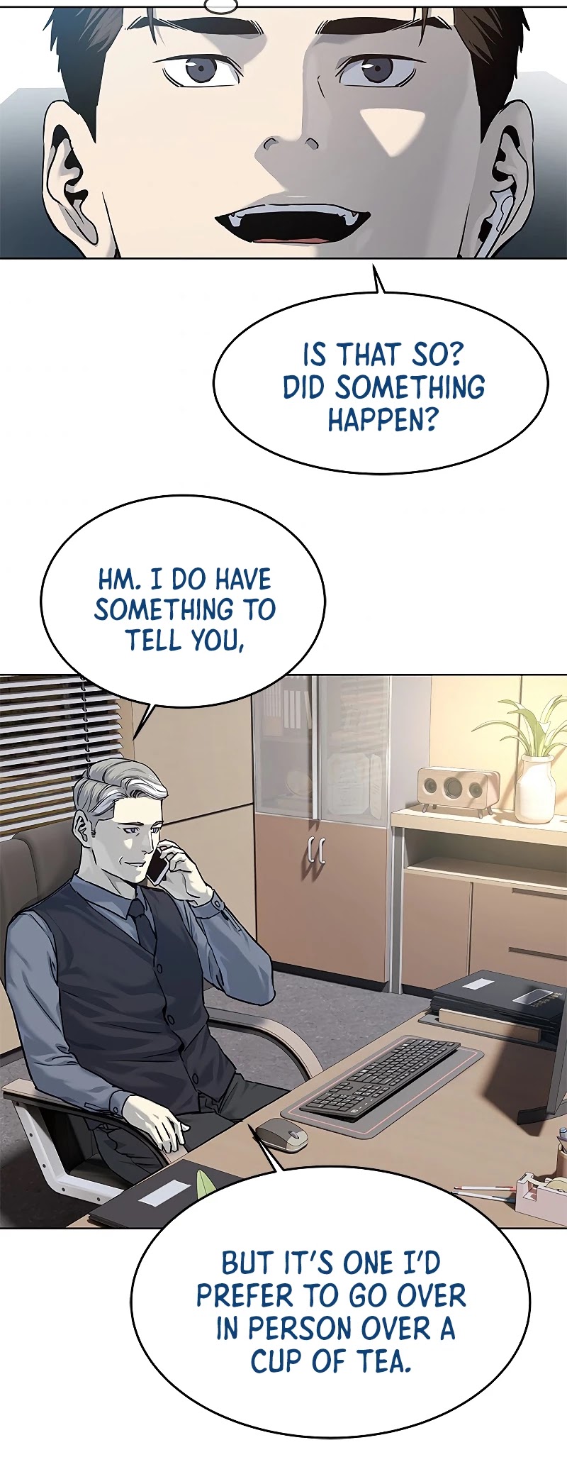 God Of Blackfield chapter 101 page 6