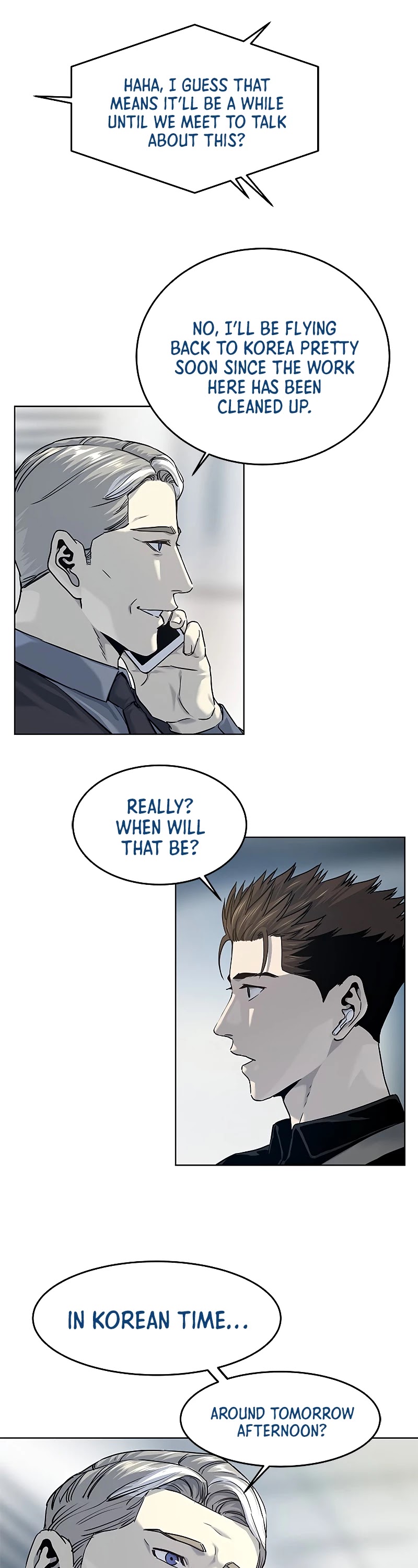 God Of Blackfield chapter 101 page 7