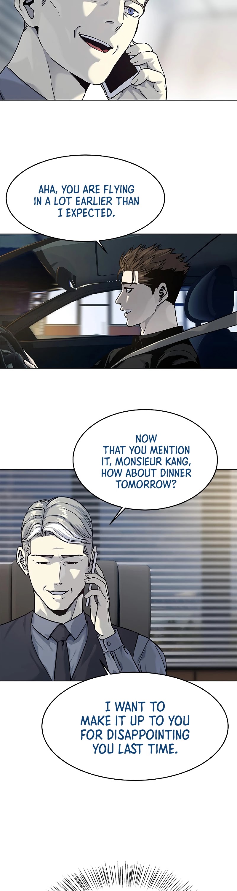 God Of Blackfield chapter 101 page 8