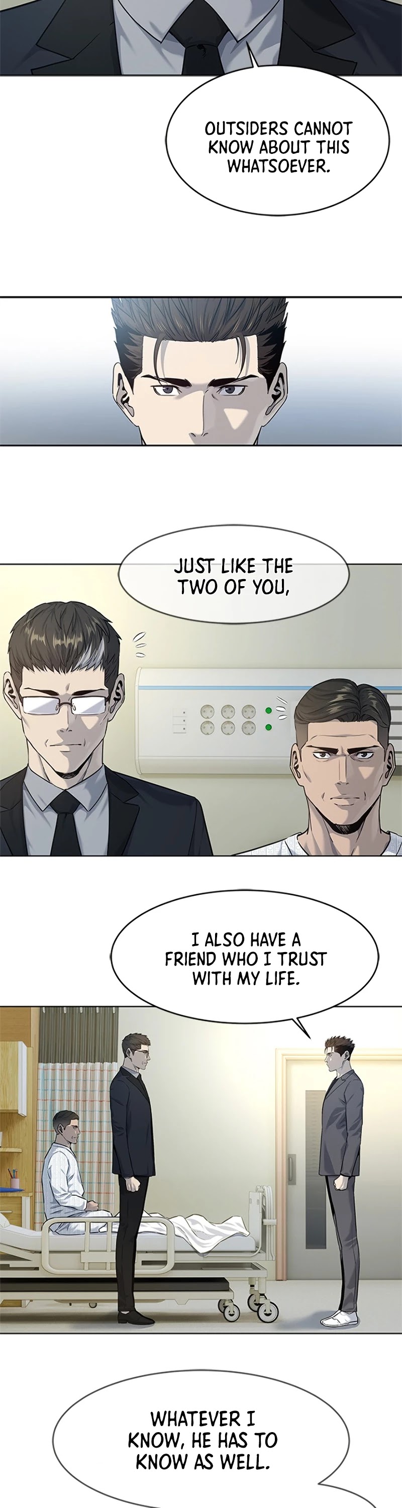 God Of Blackfield chapter 102 page 15