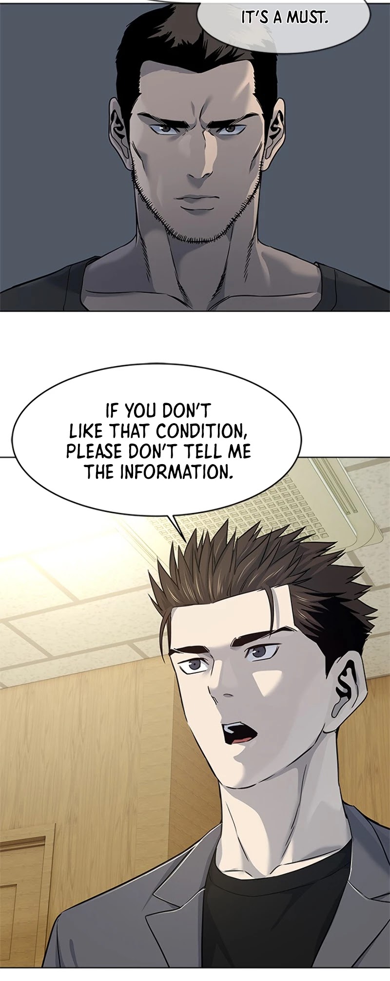 God Of Blackfield chapter 102 page 16