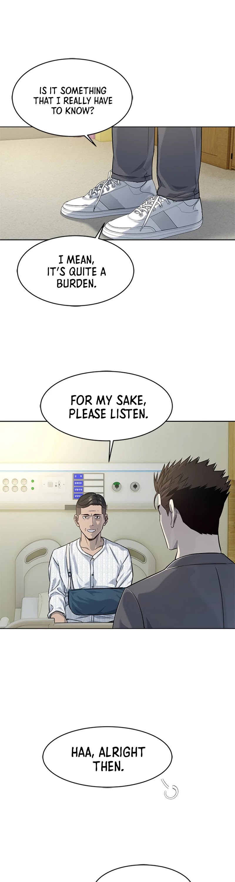 God Of Blackfield chapter 102 page 18