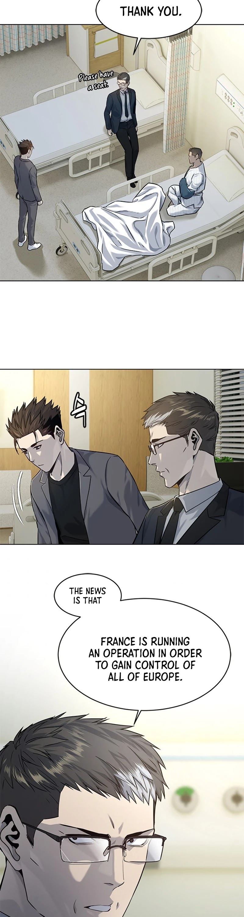 God Of Blackfield chapter 102 page 19