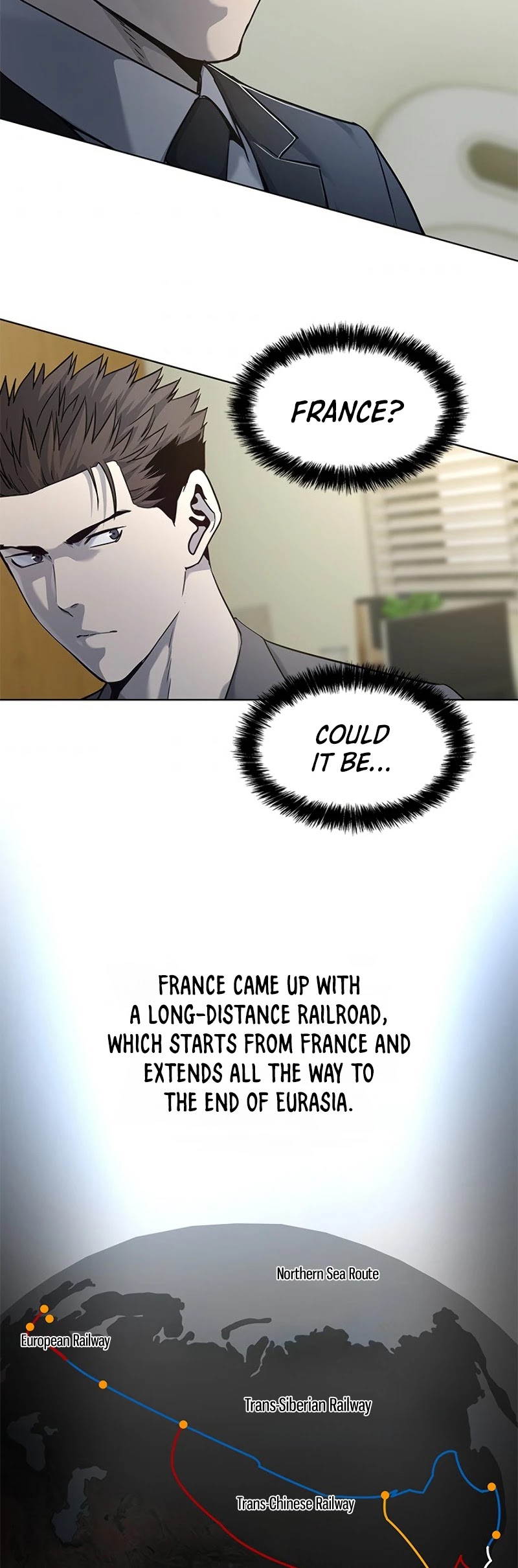 God Of Blackfield chapter 102 page 20