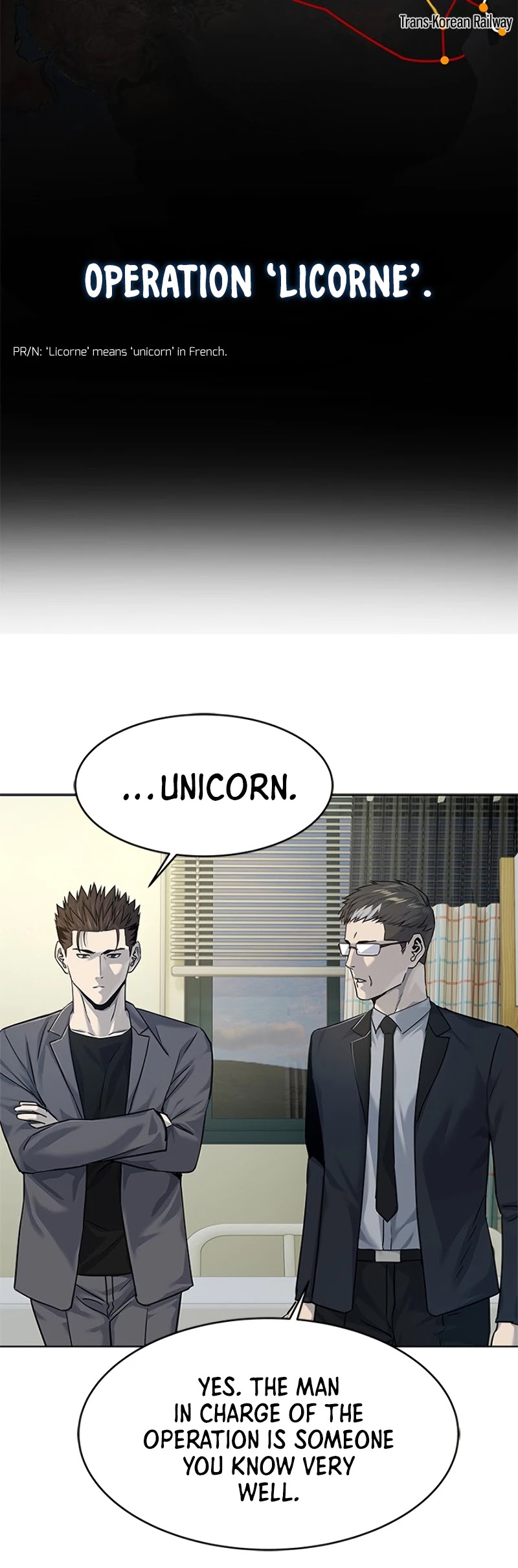 God Of Blackfield chapter 102 page 21