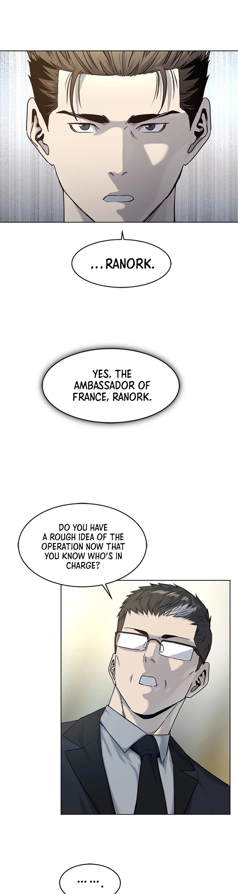 God Of Blackfield chapter 102 page 22